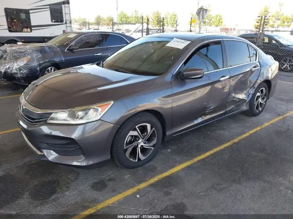 1HGCR2F37GA016833 2016 HONDA ACCORD - Image 2