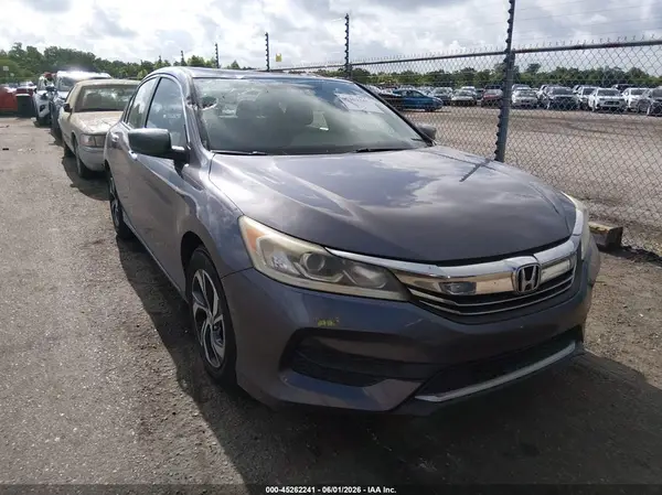 1HGCR2F37GA018839 2016 HONDA ACCORD - Image 1