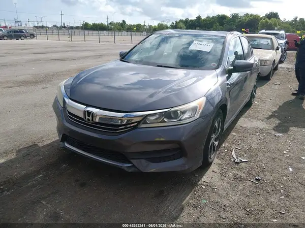 1HGCR2F37GA018839 2016 HONDA ACCORD - Image 2