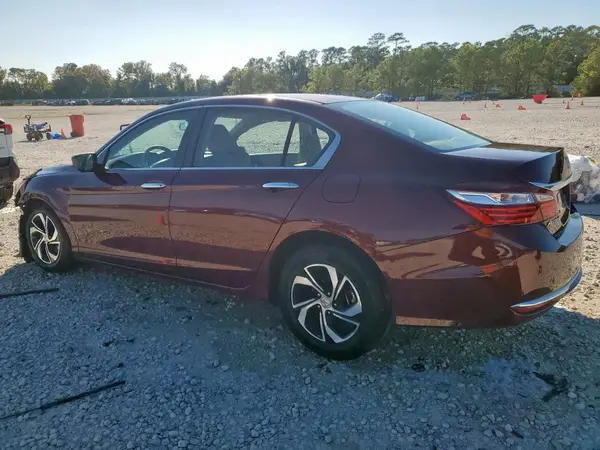 1HGCR2F37GA025709 2016 HONDA ACCORD - Image 2