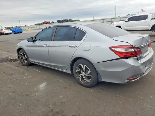 1HGCR2F37GA025953 2016 HONDA ACCORD - Image 2
