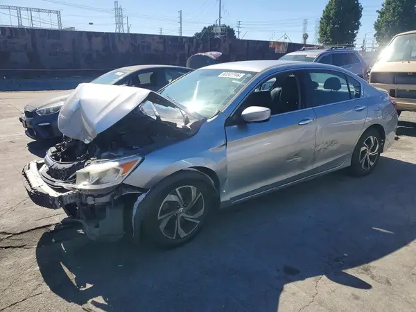 1HGCR2F37GA026746 2016 HONDA ACCORD - Image 1