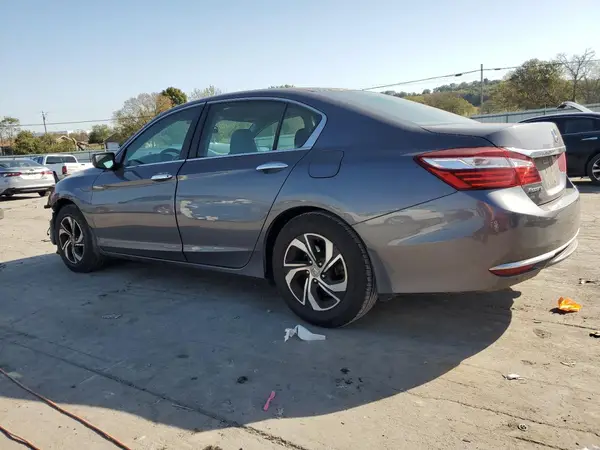 1HGCR2F37GA030148 2016 HONDA ACCORD - Image 2