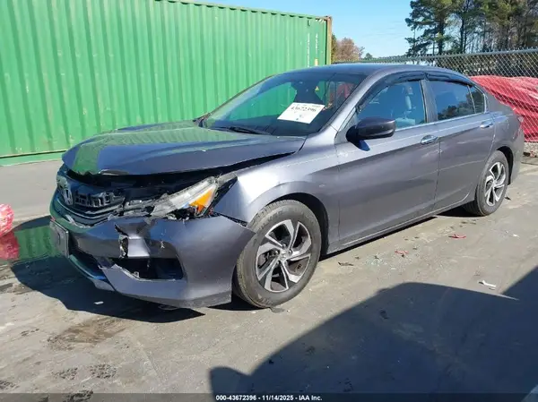 1HGCR2F37GA030151 2016 HONDA ACCORD - Image 2