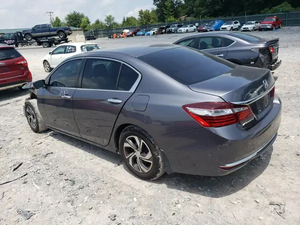 1HGCR2F37GA030182 2016 HONDA ACCORD - Image 2