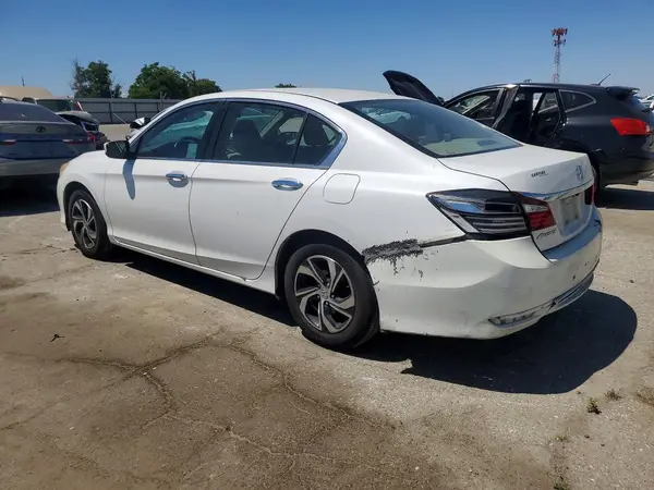 1HGCR2F37GA031283 2016 HONDA ACCORD - Image 2