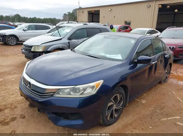 1HGCR2F37GA035933 2016 HONDA ACCORD - Image 2
