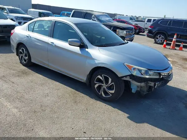1HGCR2F37GA038072 2016 HONDA ACCORD - Image 1