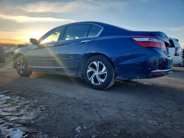 1HGCR2F37GA039707 2016 HONDA ACCORD - Image 2