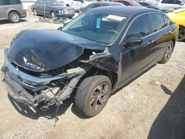 1HGCR2F37GA041456 2016 HONDA ACCORD - Image 1