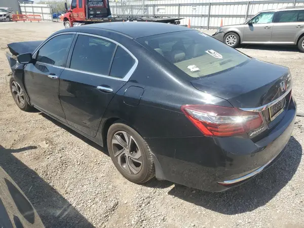 1HGCR2F37GA041456 2016 HONDA ACCORD - Image 2