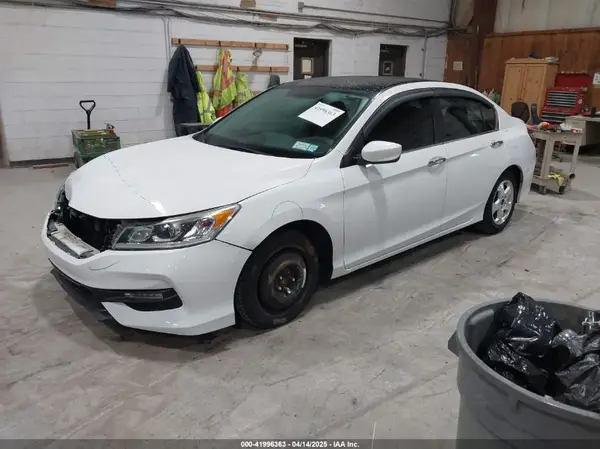 1HGCR2F37GA043529 2016 HONDA ACCORD - Image 2