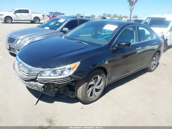 1HGCR2F37GA044664 2016 HONDA ACCORD - Image 2