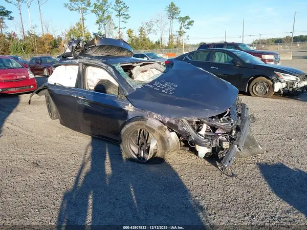 1HGCR2F37GA045250 2016 HONDA ACCORD - Image 1