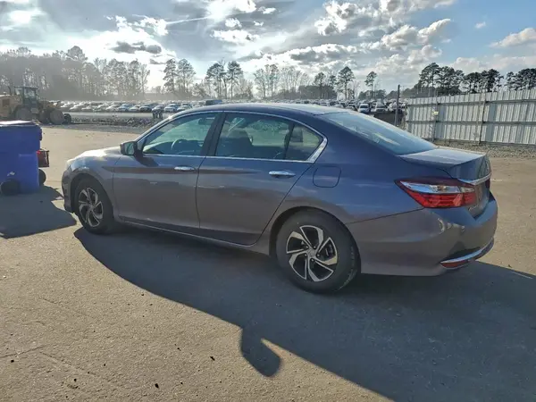 1HGCR2F37GA046186 2016 HONDA ACCORD - Image 2
