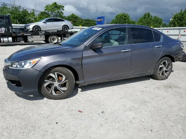 1HGCR2F37GA048200 2016 HONDA ACCORD - Image 1