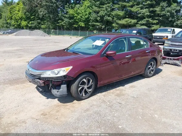 1HGCR2F37GA048911 2016 HONDA ACCORD - Image 2