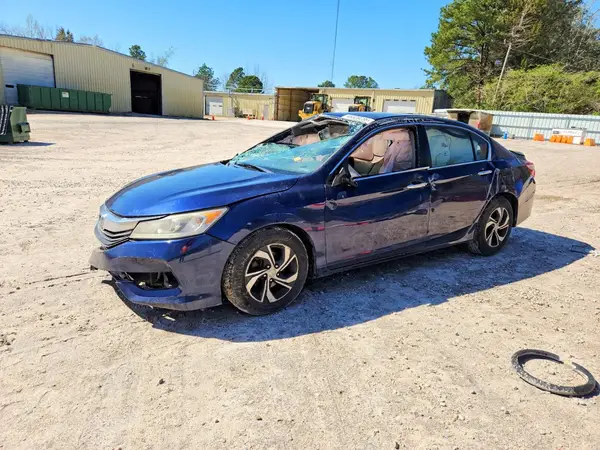 1HGCR2F37GA050321 2016 HONDA ACCORD - Image 1