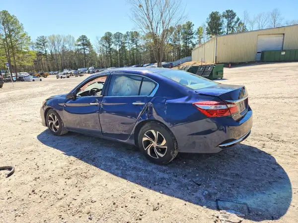 1HGCR2F37GA050321 2016 HONDA ACCORD - Image 2