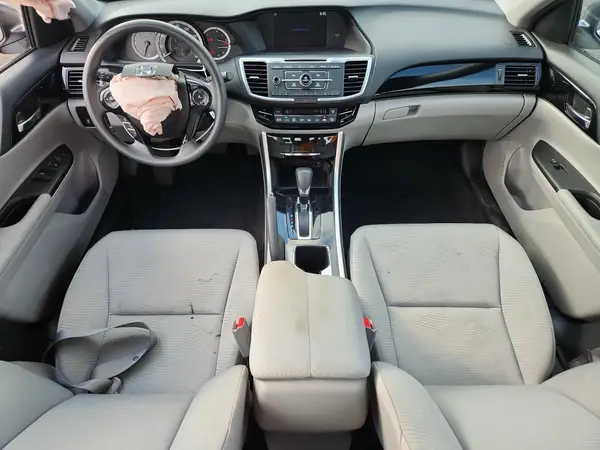1HGCR2F37GA050402 2016 HONDA ACCORD - Image 8