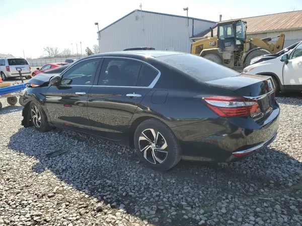1HGCR2F37GA051727 2016 HONDA ACCORD - Image 2