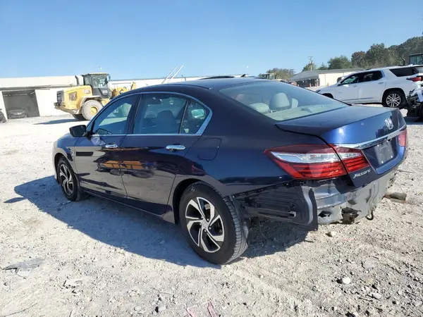 1HGCR2F37GA057480 2016 HONDA ACCORD - Image 2