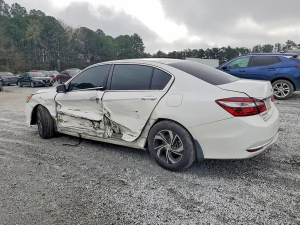 1HGCR2F37GA061562 2016 HONDA ACCORD - Image 2