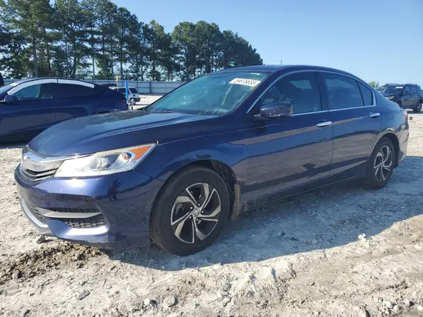 1HGCR2F37GA064736 2016 HONDA ACCORD - Image 1