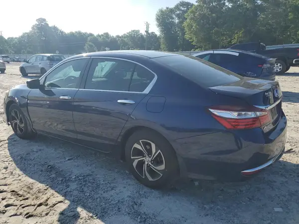 1HGCR2F37GA064736 2016 HONDA ACCORD - Image 2