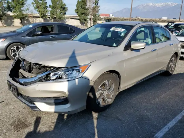 1HGCR2F37GA066292 2016 HONDA ACCORD - Image 1