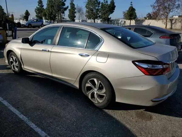 1HGCR2F37GA066292 2016 HONDA ACCORD - Image 2