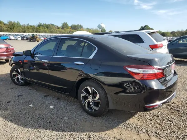 1HGCR2F37GA066650 2016 HONDA ACCORD - Image 2