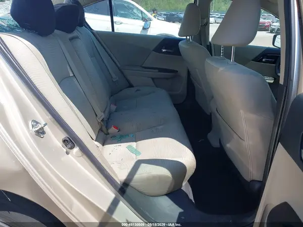 1HGCR2F37GA067281 2016 HONDA ACCORD - Image 8