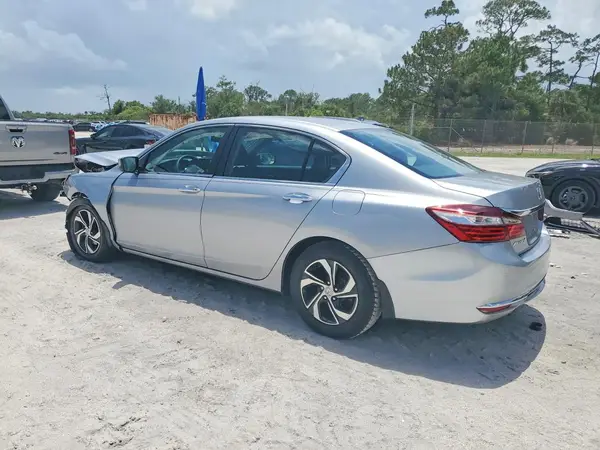 1HGCR2F37GA070116 2016 HONDA ACCORD - Image 2