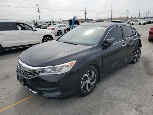 1HGCR2F37GA072741 2016 HONDA ACCORD - Image 1