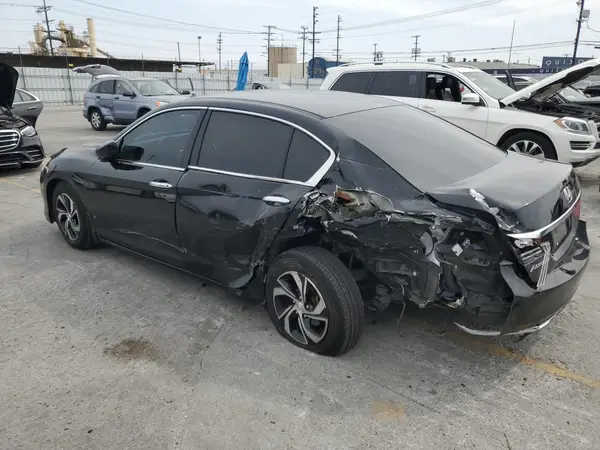 1HGCR2F37GA072741 2016 HONDA ACCORD - Image 2