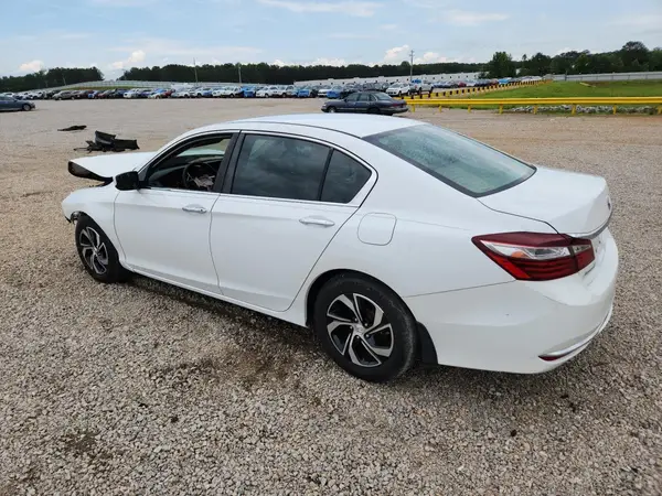 1HGCR2F37GA079429 2016 HONDA ACCORD - Image 2