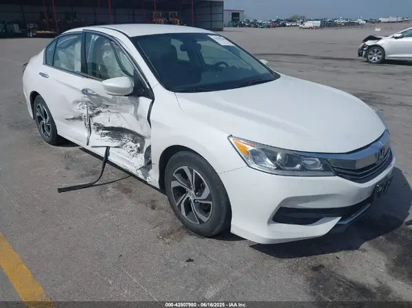 1HGCR2F37GA079513 2016 HONDA ACCORD - Image 1