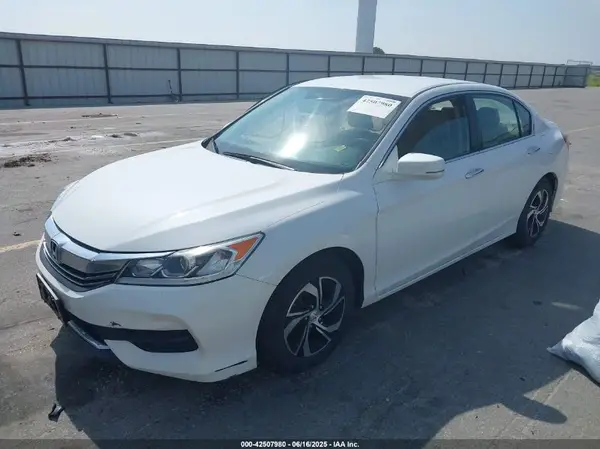 1HGCR2F37GA079513 2016 HONDA ACCORD - Image 2
