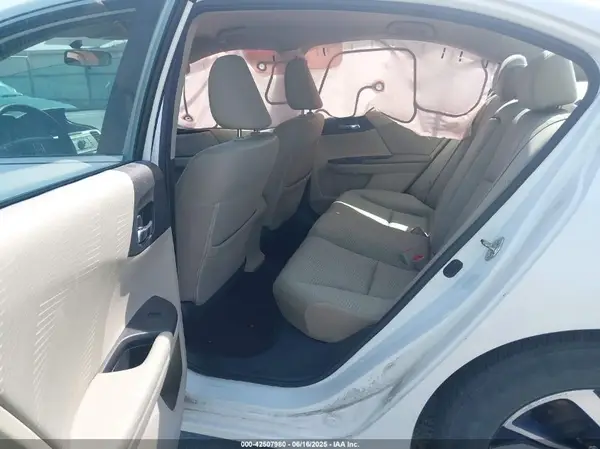 1HGCR2F37GA079513 2016 HONDA ACCORD - Image 8
