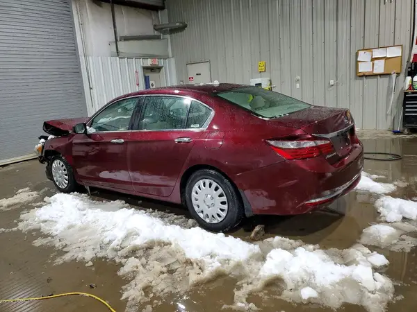 1HGCR2F37GA081312 2016 HONDA ACCORD - Image 2