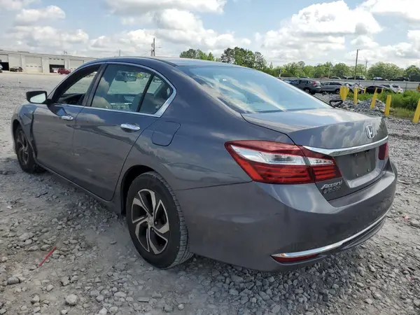 1HGCR2F37GA086803 2016 HONDA ACCORD - Image 2