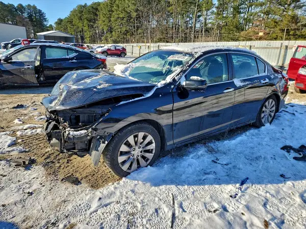 1HGCR2F37GA088129 2016 HONDA ACCORD - Image 1