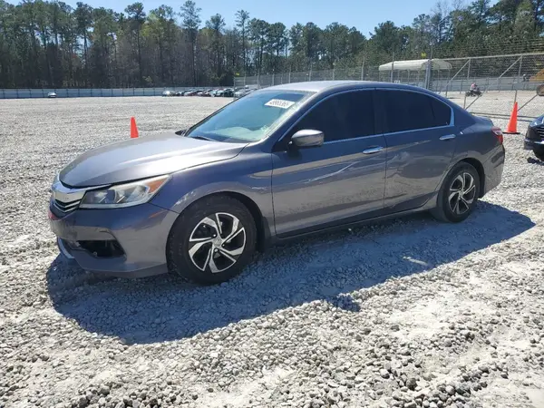 1HGCR2F37GA091208 2016 HONDA ACCORD - Image 1
