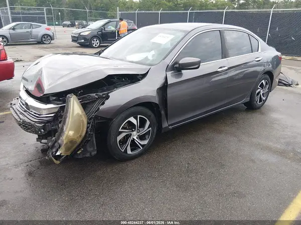 1HGCR2F37GA091242 2016 HONDA ACCORD - Image 2