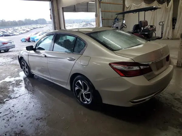 1HGCR2F37GA092858 2016 HONDA ACCORD - Image 2