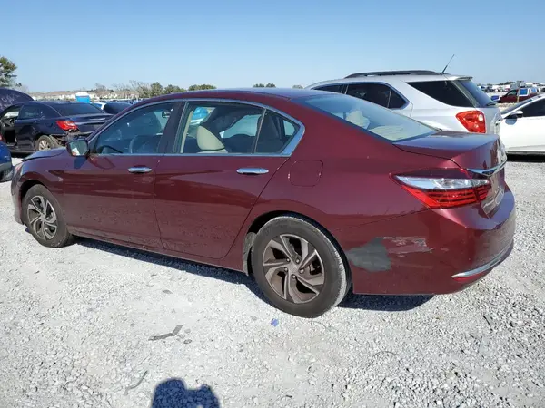 1HGCR2F37GA092942 2016 HONDA ACCORD - Image 2