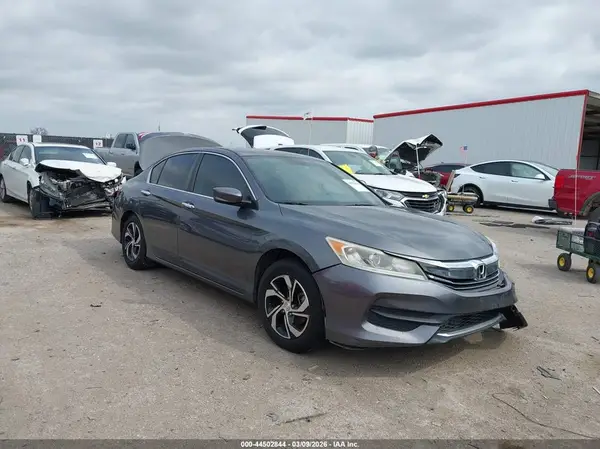 1HGCR2F37GA096473 2016 HONDA ACCORD - Image 1
