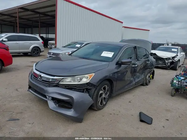 1HGCR2F37GA096473 2016 HONDA ACCORD - Image 2