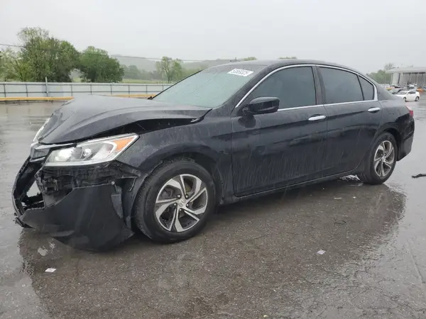 1HGCR2F37GA098434 2016 HONDA ACCORD - Image 1